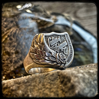 Bague sur mesure Ladies of Harley® Avignon Chapter