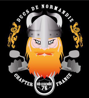Bague sur mesure DUCS DE NORMANDIE Chapter