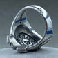 Indian tribute ring SITTING BULL 925 silver. Collab PITCH &amp; NEO