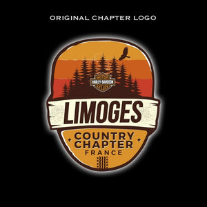Limoges Chapter custom ring