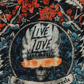 Foulard RUDE RIDERS LIVE LOVE