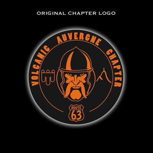 Volcanic Auvergne Chapter custom ring