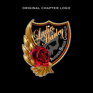 Ladies of Harley® Avignon Chapter Custom Ring