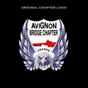 Avignon Bridge Chapter Custom Ring