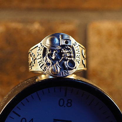 Bague sur mesure Doomstriker Cahors Chapter