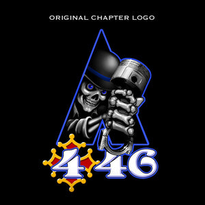 Doomstriker Cahors Chapter Custom Ring