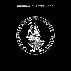 Custom Ring La Rochelle Atlantic Chapter