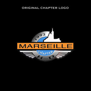 Marseille Chapter custom ring