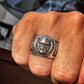 Bague sur mesure Volcanic Auvergne Chapter