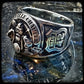 Custom ring Chapter ST ETIENNE