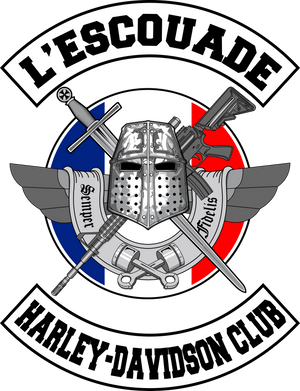 DUCS DE NORMANDIE Chapter custom ring