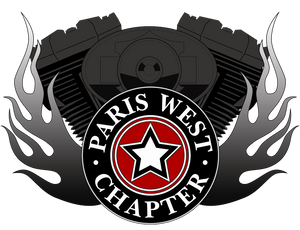 Paris West Chapter Custom Ring