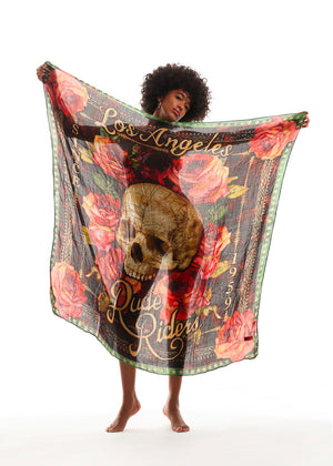 Foulard RUDE RIDERS LOS ANGELES