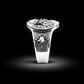 Bague sur mesure Doomstriker Cahors Chapter