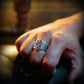 Bague sur mesure Doomstriker Cahors Chapter