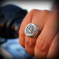 Bague sur mesure La Rochelle Atlantic Chapter