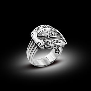 Bespoke Widows Sons® Ring