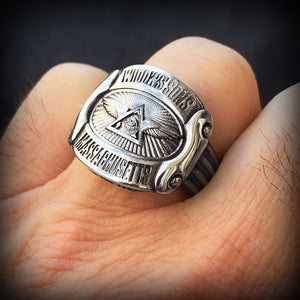 Bespoke Widows Sons® Ring
