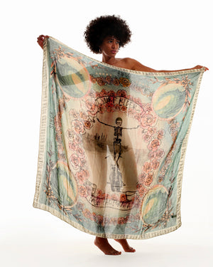 Foulard RUDE RIDERS SURFER