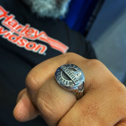 Bague sur mesure Marseille Chapter